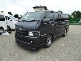 2010 TOYOTA Hiace Van