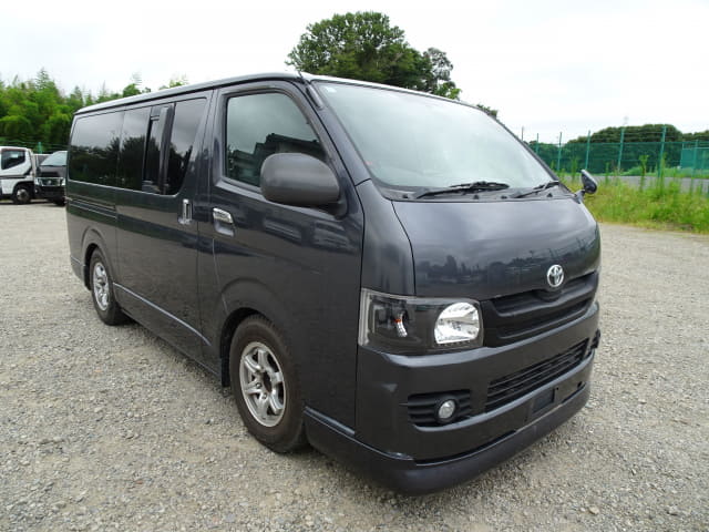 TOYOTA Hiace Van thumbnail 7