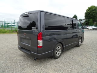 2010 TOYOTA Hiace Van
