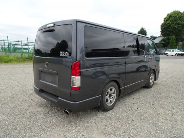 TOYOTA Hiace Van thumbnail 5