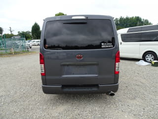 2010 TOYOTA Hiace Van
