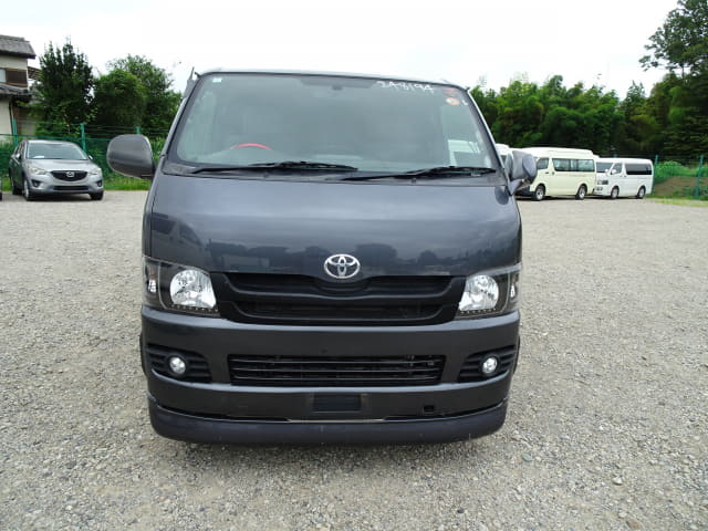 TOYOTA Hiace Van thumbnail 8