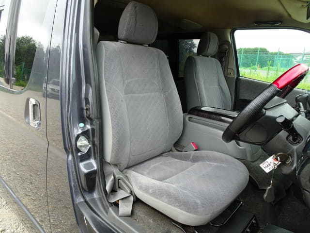 TOYOTA Hiace Van thumbnail 17