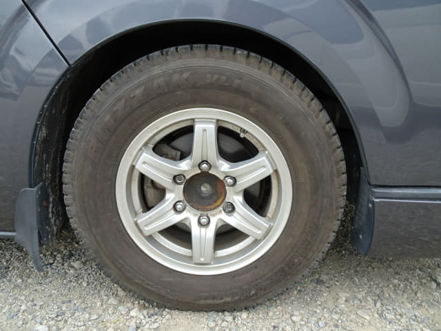 TOYOTA Hiace Van thumbnail 12
