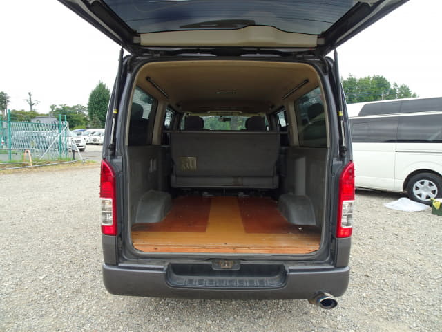 TOYOTA Hiace Van thumbnail 20