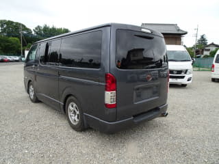 2010 TOYOTA Hiace Van