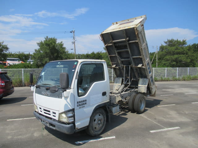 ISUZU Elf Truck