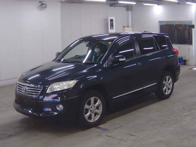 TOYOTA Vanguard
