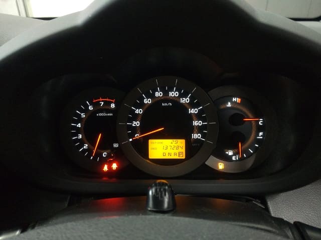TOYOTA Vanguard thumbnail 4