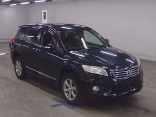 2010 TOYOTA Vanguard