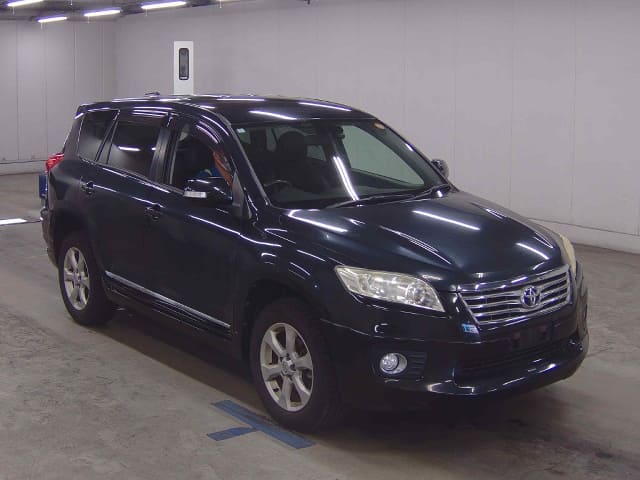 TOYOTA Vanguard thumbnail 6