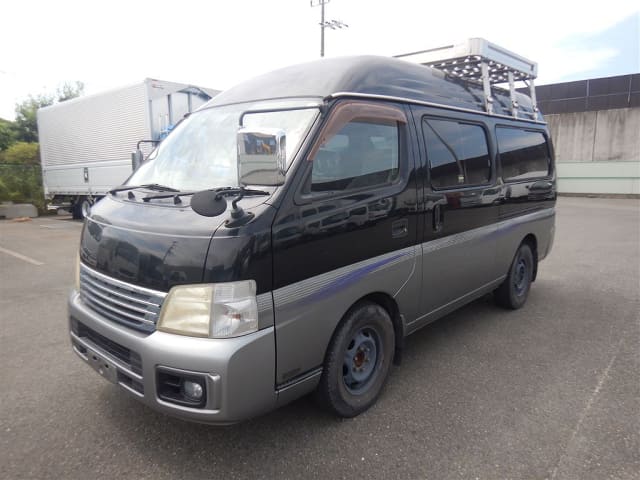 NISSAN Caravan Bus