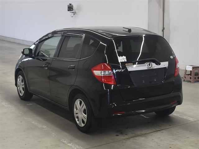 HONDA Fit thumbnail 8