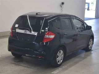 2011 HONDA Fit