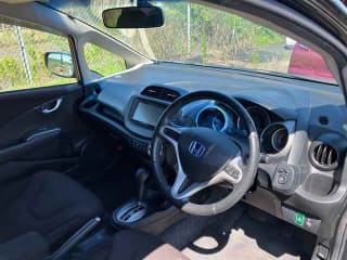 2011 HONDA Fit