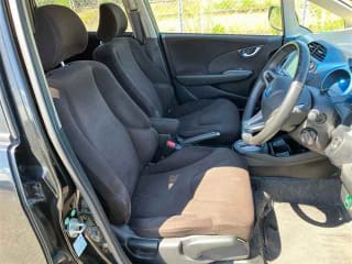 2011 HONDA Fit