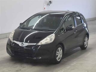 2011 HONDA Fit