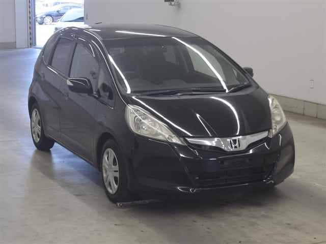 HONDA Fit thumbnail 7