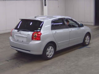 2005 TOYOTA Corolla Runx