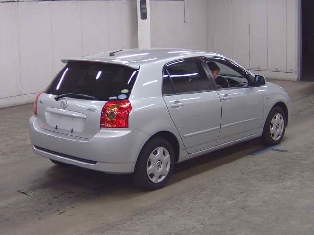 TOYOTA Corolla Runx thumbnail 2