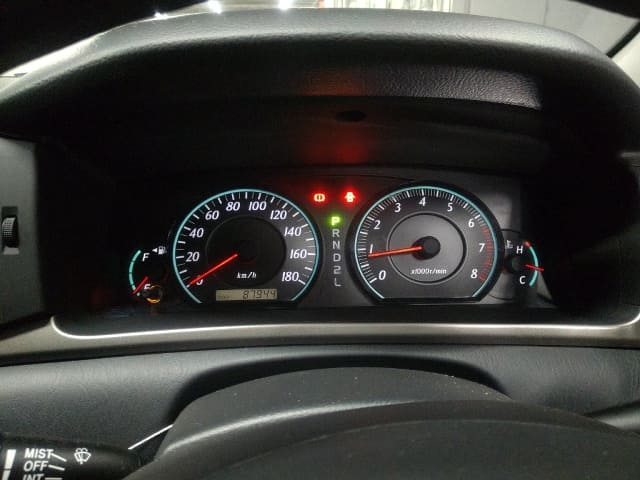 TOYOTA Corolla Runx thumbnail 5