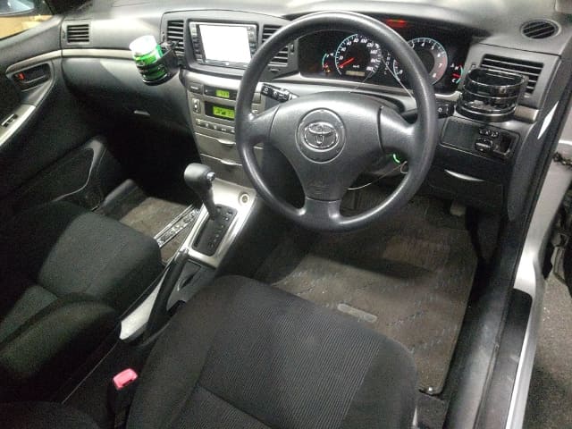 TOYOTA Corolla Runx thumbnail 4