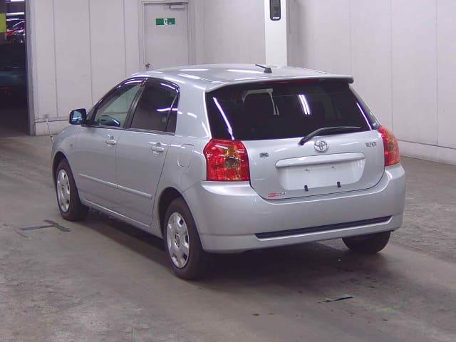 TOYOTA Corolla Runx thumbnail 3