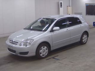 2005 TOYOTA Corolla Runx