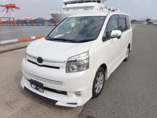 2007 TOYOTA Voxy