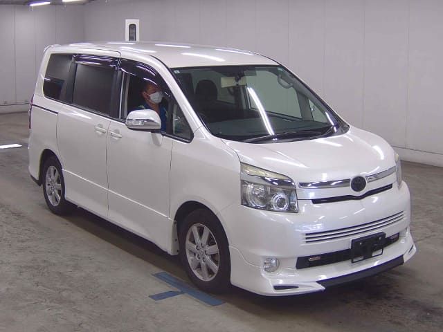 TOYOTA Voxy thumbnail 55