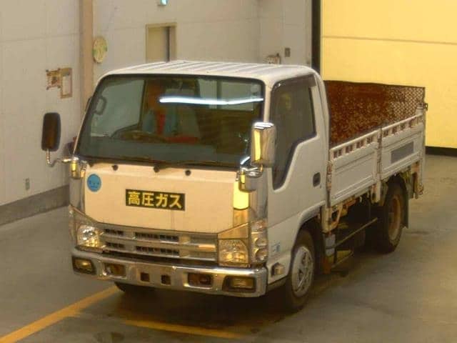 ISUZU Elf Truck