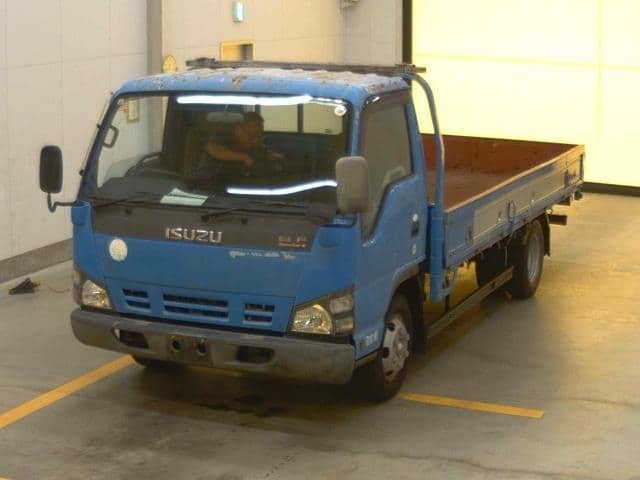 ISUZU Elf Truck