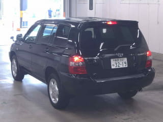 2007 TOYOTA Kluger