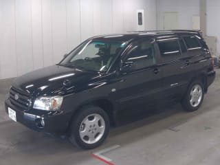 2007 TOYOTA Kluger