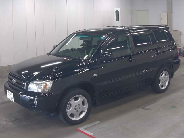 TOYOTA Kluger