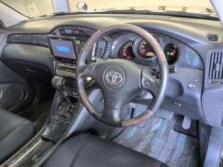 2007 TOYOTA Kluger