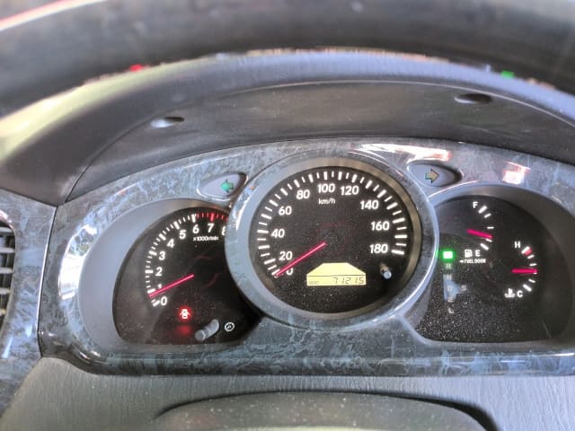 TOYOTA Kluger thumbnail 6