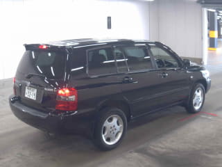 2007 TOYOTA Kluger