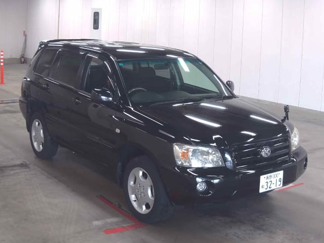 TOYOTA Kluger thumbnail 4