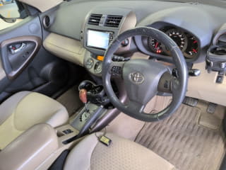 2010 TOYOTA Vanguard