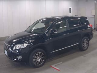 2010 TOYOTA Vanguard