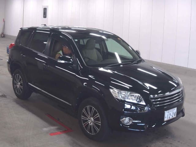 TOYOTA Vanguard thumbnail 4