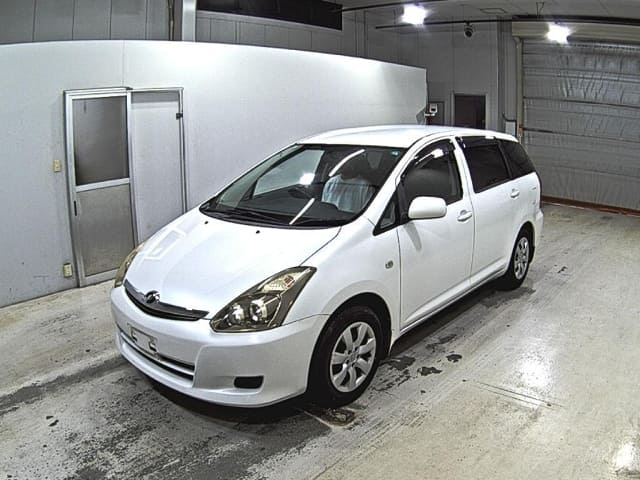 2007 TOYOTA Wish