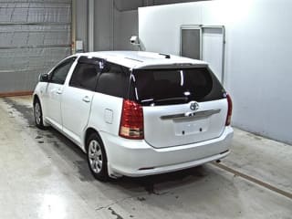 2007 TOYOTA Wish