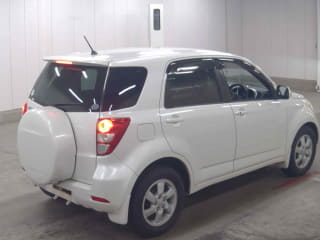 2008 TOYOTA Rush