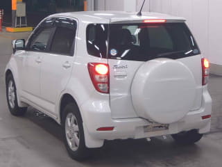 2008 TOYOTA Rush