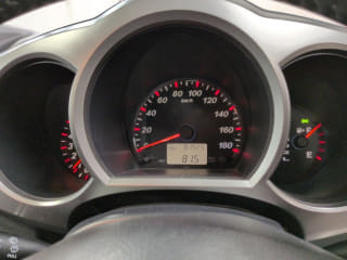 2008 TOYOTA Rush