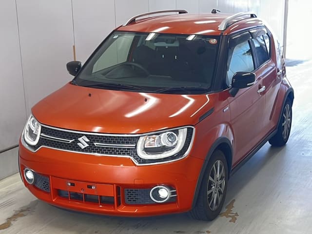 SUZUKI Ignis