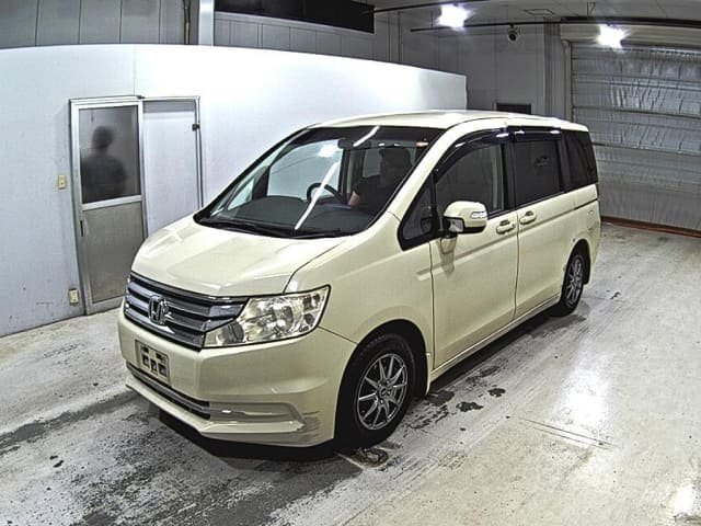 HONDA Step WGN