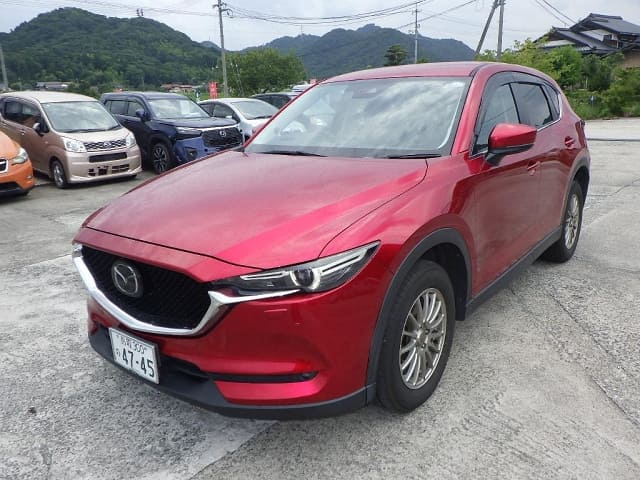 MAZDA CX-5
